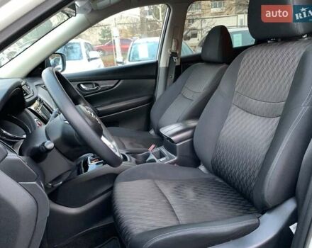 Белый Ниссан Rogue, объемом двигателя 2.5 л и пробегом 144 тыс. км за 14890 $, фото 27 на Automoto.ua