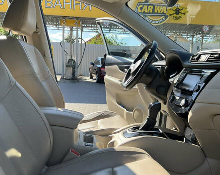 Білий Ніссан Rogue, об'ємом двигуна 2.5 л та пробігом 117 тис. км за 17800 $, фото 6 на Automoto.ua