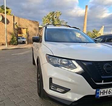 Білий Ніссан Rogue, об'ємом двигуна 2.49 л та пробігом 67 тис. км за 17400 $, фото 5 на Automoto.ua