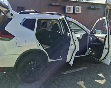 Білий Ніссан Rogue, об'ємом двигуна 2.49 л та пробігом 67 тис. км за 17400 $, фото 35 на Automoto.ua