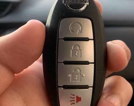 Білий Ніссан Rogue, об'ємом двигуна 2.49 л та пробігом 139 тис. км за 14800 $, фото 33 на Automoto.ua