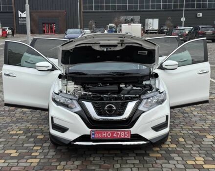 Белый Ниссан Rogue, объемом двигателя 2.5 л и пробегом 113 тыс. км за 14999 $, фото 14 на Automoto.ua