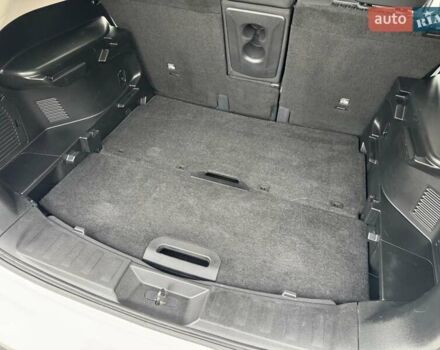 Белый Ниссан Rogue, объемом двигателя 2.5 л и пробегом 113 тыс. км за 14999 $, фото 58 на Automoto.ua