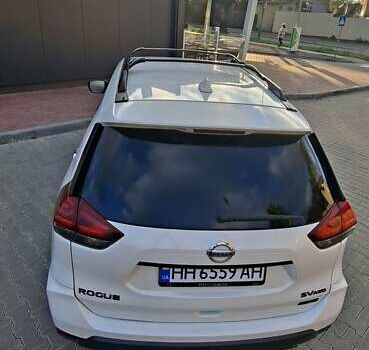 Білий Ніссан Rogue, об'ємом двигуна 2.49 л та пробігом 67 тис. км за 17400 $, фото 31 на Automoto.ua