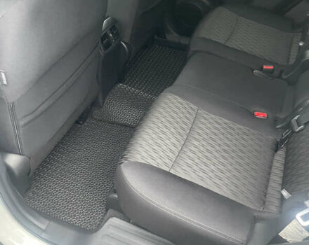 Белый Ниссан Rogue, объемом двигателя 2.49 л и пробегом 105 тыс. км за 16700 $, фото 15 на Automoto.ua