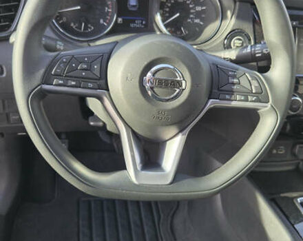 Белый Ниссан Rogue, объемом двигателя 2.49 л и пробегом 128 тыс. км за 15200 $, фото 7 на Automoto.ua