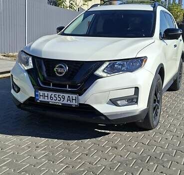 Білий Ніссан Rogue, об'ємом двигуна 2.49 л та пробігом 67 тис. км за 17400 $, фото 8 на Automoto.ua