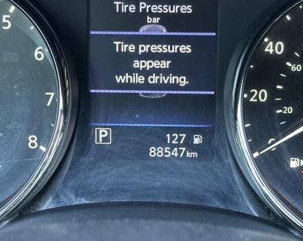 Белый Ниссан Rogue, объемом двигателя 2.49 л и пробегом 89 тыс. км за 18500 $, фото 28 на Automoto.ua