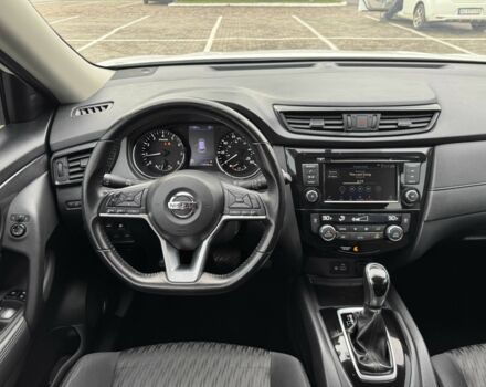 Белый Ниссан Rogue, объемом двигателя 2.5 л и пробегом 113 тыс. км за 14999 $, фото 18 на Automoto.ua