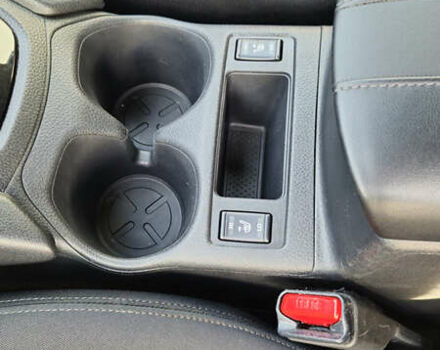 Белый Ниссан Rogue, объемом двигателя 2.49 л и пробегом 128 тыс. км за 15200 $, фото 11 на Automoto.ua