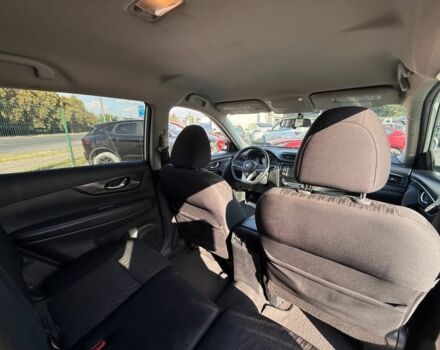 Білий Ніссан Rogue, об'ємом двигуна 2.5 л та пробігом 116 тис. км за 10200 $, фото 5 на Automoto.ua