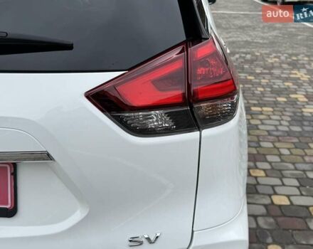 Белый Ниссан Rogue, объемом двигателя 2.5 л и пробегом 113 тыс. км за 14999 $, фото 75 на Automoto.ua