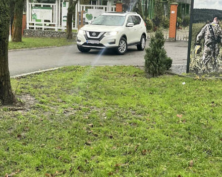 Белый Ниссан Rogue, объемом двигателя 2.49 л и пробегом 105 тыс. км за 16700 $, фото 35 на Automoto.ua