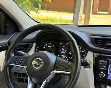 Белый Ниссан Rogue, объемом двигателя 2 л и пробегом 55 тыс. км за 15000 $, фото 7 на Automoto.ua