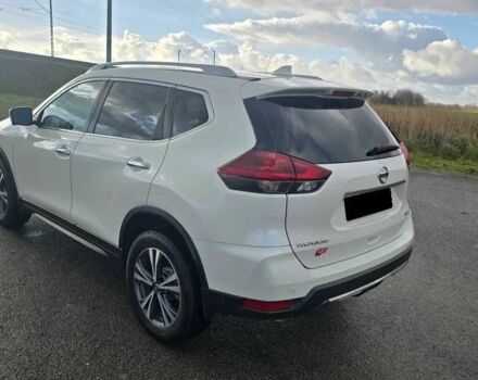 Белый Ниссан Rogue, объемом двигателя 0 л и пробегом 63 тыс. км за 10400 $, фото 11 на Automoto.ua