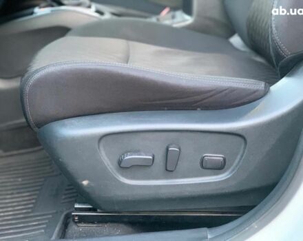 Белый Ниссан Rogue, объемом двигателя 2.5 л и пробегом 144 тыс. км за 14890 $, фото 25 на Automoto.ua