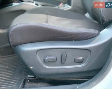 Белый Ниссан Rogue, объемом двигателя 2.5 л и пробегом 144 тыс. км за 14890 $, фото 25 на Automoto.ua