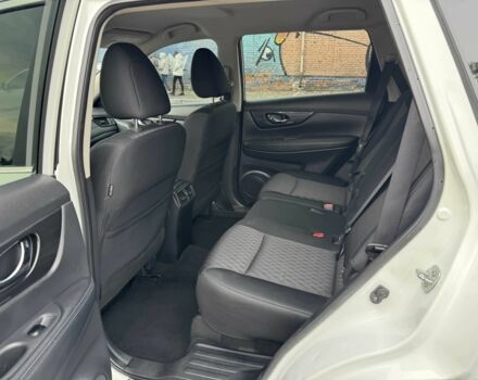 Белый Ниссан Rogue, объемом двигателя 2.5 л и пробегом 113 тыс. км за 14999 $, фото 20 на Automoto.ua