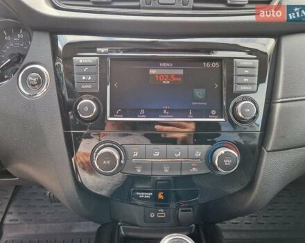 Белый Ниссан Rogue, объемом двигателя 2.5 л и пробегом 106 тыс. км за 15300 $, фото 21 на Automoto.ua