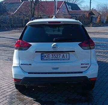 Білий Ніссан Rogue, об'ємом двигуна 2.49 л та пробігом 146 тис. км за 17300 $, фото 1 на Automoto.ua
