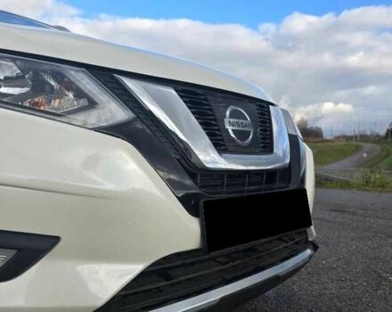 Белый Ниссан Rogue, объемом двигателя 0 л и пробегом 63 тыс. км за 10400 $, фото 14 на Automoto.ua