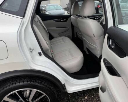 Белый Ниссан Rogue, объемом двигателя 2 л и пробегом 34 тыс. км за 1900 $, фото 10 на Automoto.ua