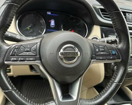 Белый Ниссан Rogue, объемом двигателя 2.49 л и пробегом 89 тыс. км за 18500 $, фото 24 на Automoto.ua