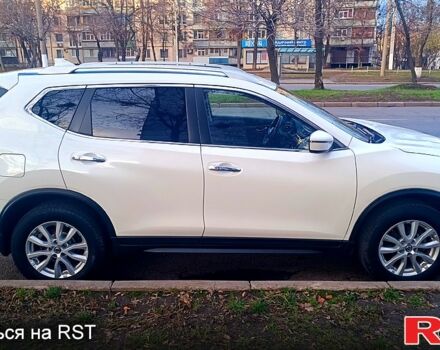 Білий Ніссан Rogue, об'ємом двигуна 2.5 л та пробігом 93 тис. км за 16200 $, фото 9 на Automoto.ua