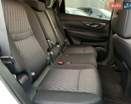 Белый Ниссан Rogue, объемом двигателя 2.5 л и пробегом 144 тыс. км за 14890 $, фото 37 на Automoto.ua