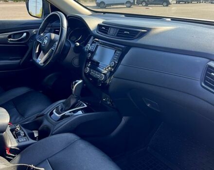 Білий Ніссан Rogue, об'ємом двигуна 2.5 л та пробігом 100 тис. км за 14499 $, фото 7 на Automoto.ua