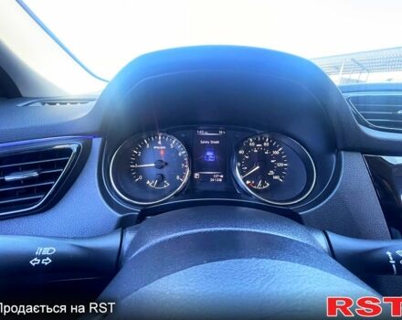 Белый Ниссан Rogue, объемом двигателя 2 л и пробегом 98 тыс. км за 14700 $, фото 8 на Automoto.ua