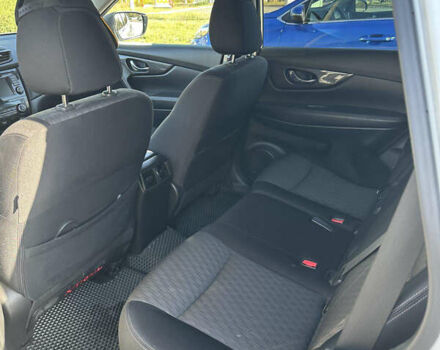 Белый Ниссан Rogue, объемом двигателя 2.49 л и пробегом 73 тыс. км за 18400 $, фото 12 на Automoto.ua