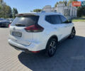 Білий Ніссан Rogue, об'ємом двигуна 2 л та пробігом 75 тис. км за 16700 $, фото 13 на Automoto.ua