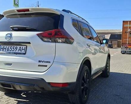 Білий Ніссан Rogue, об'ємом двигуна 2.49 л та пробігом 67 тис. км за 17400 $, фото 32 на Automoto.ua