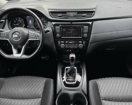 Белый Ниссан Rogue, объемом двигателя 2.5 л и пробегом 113 тыс. км за 14999 $, фото 25 на Automoto.ua