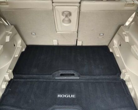 Белый Ниссан Rogue, объемом двигателя 2.49 л и пробегом 89 тыс. км за 18500 $, фото 25 на Automoto.ua