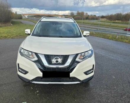 Белый Ниссан Rogue, объемом двигателя 0 л и пробегом 63 тыс. км за 10400 $, фото 2 на Automoto.ua