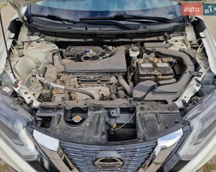 Белый Ниссан Rogue, объемом двигателя 2.5 л и пробегом 106 тыс. км за 15300 $, фото 33 на Automoto.ua