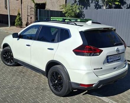 Білий Ніссан Rogue, об'ємом двигуна 2.49 л та пробігом 67 тис. км за 17400 $, фото 26 на Automoto.ua