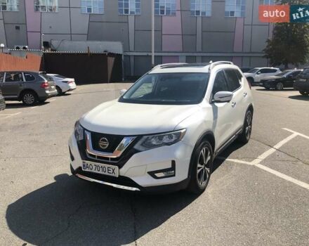 Білий Ніссан Rogue, об'ємом двигуна 2.49 л та пробігом 108 тис. км за 19100 $, фото 2 на Automoto.ua