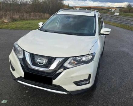 Белый Ниссан Rogue, объемом двигателя 0 л и пробегом 63 тыс. км за 10400 $, фото 4 на Automoto.ua