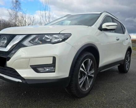 Белый Ниссан Rogue, объемом двигателя 0 л и пробегом 63 тыс. км за 10400 $, фото 13 на Automoto.ua