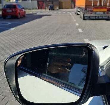 Білий Ніссан Rogue, об'ємом двигуна 2.49 л та пробігом 67 тис. км за 17400 $, фото 40 на Automoto.ua