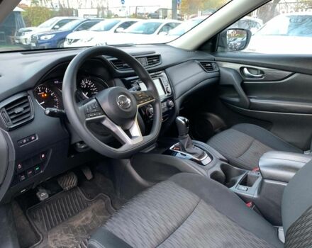 Белый Ниссан Rogue, объемом двигателя 2.5 л и пробегом 144 тыс. км за 14890 $, фото 27 на Automoto.ua