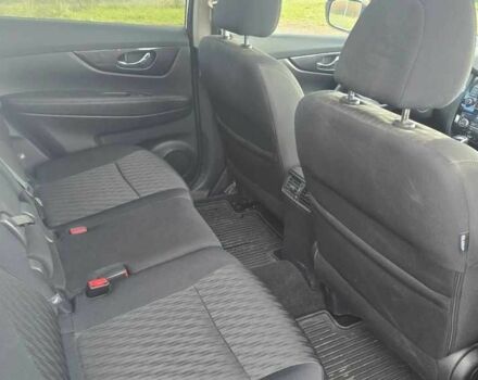 Белый Ниссан Rogue, объемом двигателя 0 л и пробегом 63 тыс. км за 10400 $, фото 22 на Automoto.ua