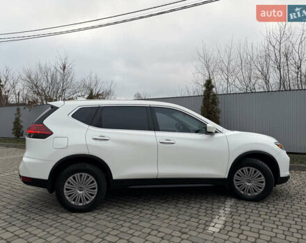 Белый Ниссан Rogue, объемом двигателя 2.5 л и пробегом 50 тыс. км за 16499 $, фото 23 на Automoto.ua