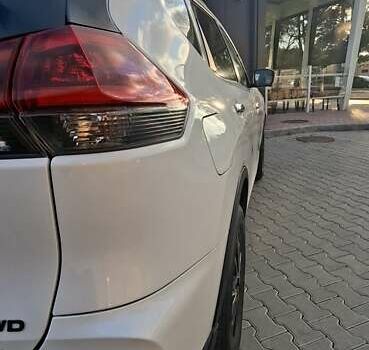 Білий Ніссан Rogue, об'ємом двигуна 2.49 л та пробігом 67 тис. км за 17400 $, фото 18 на Automoto.ua