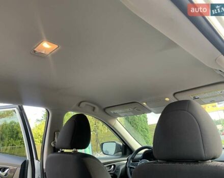 Білий Ніссан Rogue, об'ємом двигуна 2.49 л та пробігом 139 тис. км за 14800 $, фото 23 на Automoto.ua