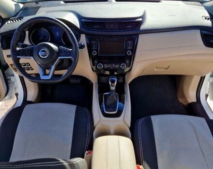 Белый Ниссан Rogue, объемом двигателя 2.49 л и пробегом 60 тыс. км за 16500 $, фото 15 на Automoto.ua