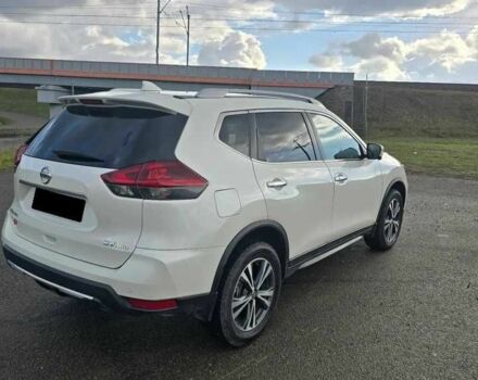 Белый Ниссан Rogue, объемом двигателя 0 л и пробегом 63 тыс. км за 10400 $, фото 7 на Automoto.ua